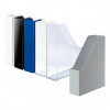 HAN revistero i-Line 16501-23D cristal transparente plástico, DIN A4