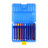 Eberhard Faber Ceras de colores, 10 uds.