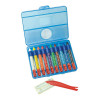 Eberhard Faber Ceras de colores, 10 uds.