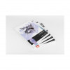Bloc de acuarela Oxford Watercolour DIN A4, 10 hojas