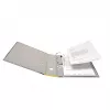 Archivador de reciclaje FALKEN A4, 8 cm, amarillo marmolado