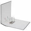 Archivador de reciclaje FALKEN A4, 8 cm, negro marmolado
