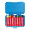 Ceras de colores Eberhard Faber, 10 uds.