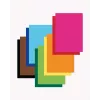 Papel de colores folia colores surtidos 130 g/m² - 20 hojas