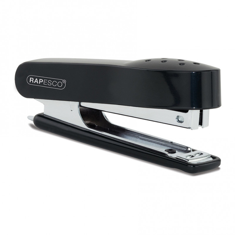 RAPESCO® Grapadora negra