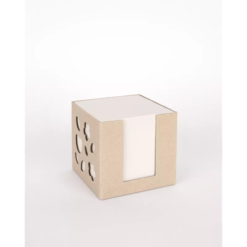 folia Caja de notas verde incl. 650 notas
