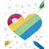 folia Barras de pegamento, 10 x 9,5 ml