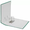 FALKEN Color Archivador, plástico, 8 cm, DIN A4, verde