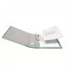 FALKEN Color Archivador, plástico, 8 cm, DIN A4, verde