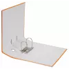 FALKEN Color Archivador, plástico, 8 cm, DIN A4, naranja