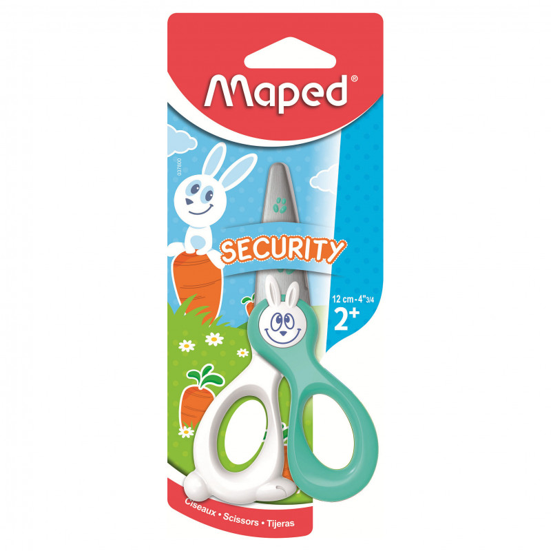 maped Tijeras infantiles 12 cm