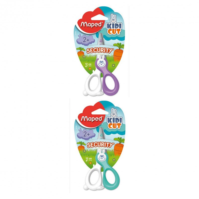 maped Tijeras infantiles 12 cm