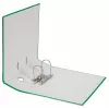 FALKEN Color Archivador DIN A4, 8 cm, plástico, verde claro