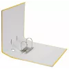FALKEN Color Archivador DIN A4, 8 cm, plástico, amarillo