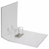 FALKEN Color Archivador DIN A4, 8 cm, plástico, gris