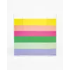 Folia Caja de notas HAPPY VIBES transparente incl. 700 notas