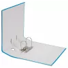 FALKEN Color Archivador DIN A4, 8 cm, plástico, aqua
