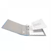 FALKEN Color Archivador DIN A4, 8 cm, plástico, aqua