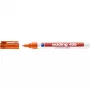 Rotulador permanente edding 400, 1,0 mm, naranja