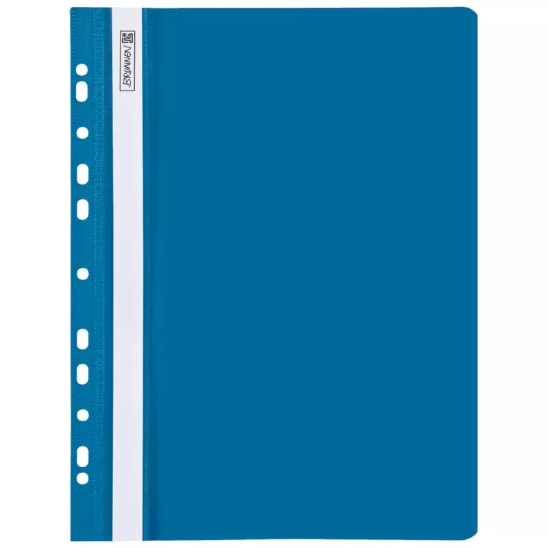 Archivador de palanca Brunnen Office To Go Quick A4, azul