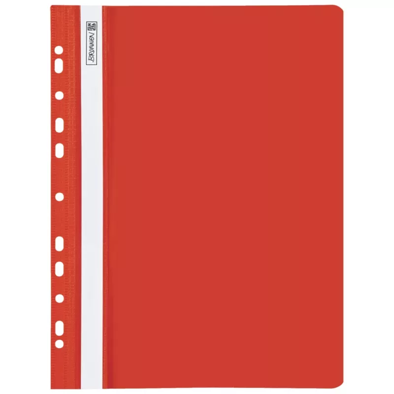 Archivador de palanca Brunnen Office To Go A4, rojo
