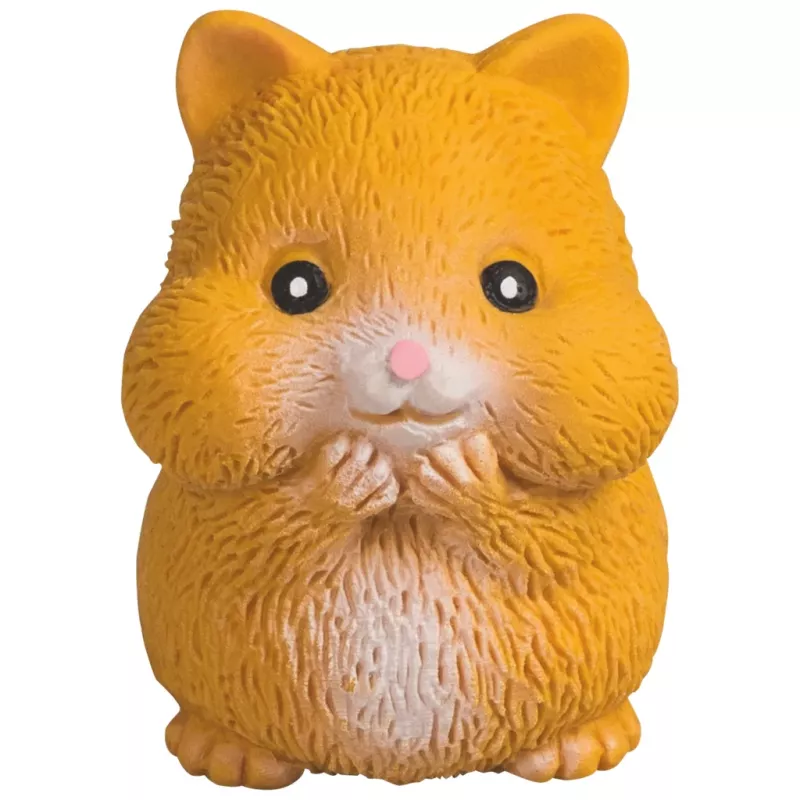 Goma de borrar BRUNNEN Hamster, amarilla