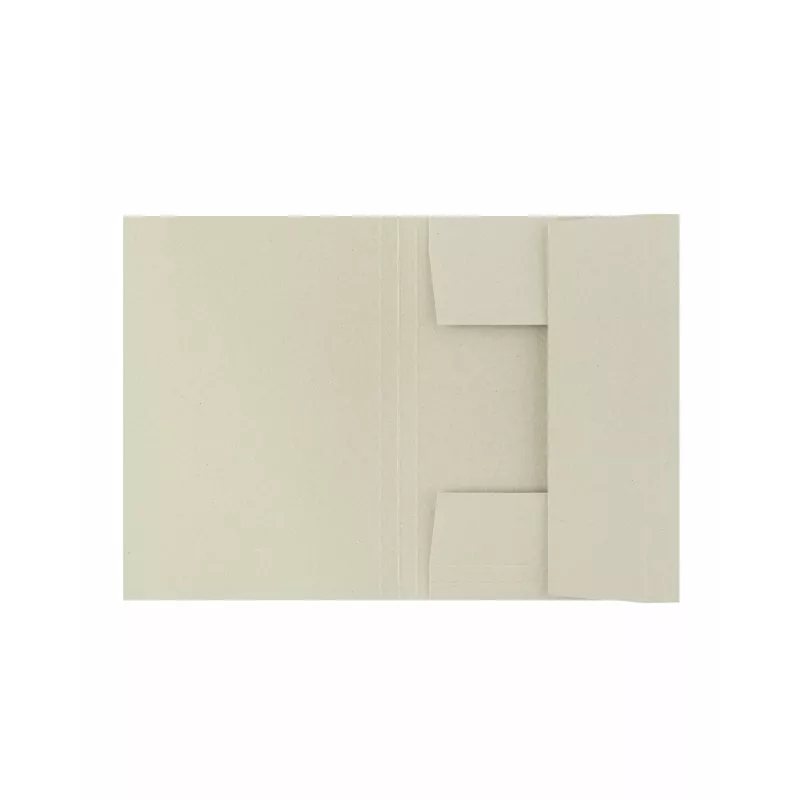 Carpeta de archivo folia DIN A4, gris
