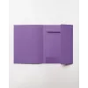 Carpeta de archivo folia DIN A4, lila