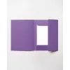 Carpeta de archivo folia DIN A4, lila