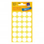 Puntos de marcado AVERY Zweckform 3170, blancos, Ø 18 mm, 96 uds.