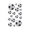 Pegatinas AVERY Zweckform 53708 fútbol, 48 etiquetas