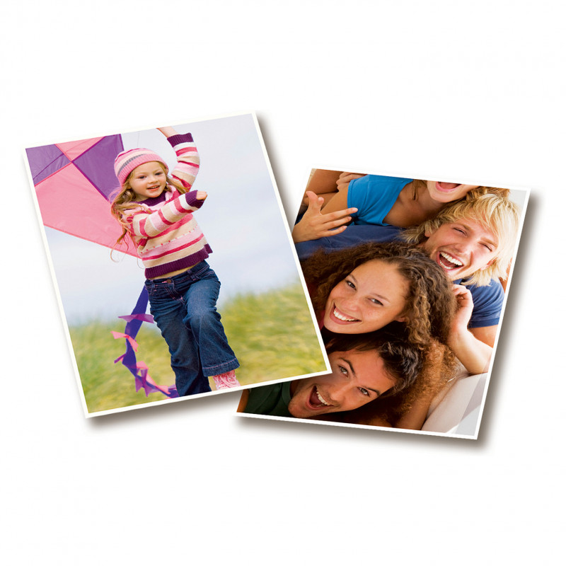 Avery Zweckform Everyday 2496 papel fotográfico A4, 180 g/m², blanco, 100 hojas
