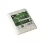 PAPSTAR palitos agitadores desechables blancos de papel, 110 mm