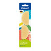 Pelikan esponjas de pintura amarillas