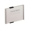 Durable INFO SIGN placa de puerta, 210 x 148,5 mm, plata metalizado (480523)
