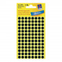 Avery Zweckform puntos de marcado 3009, negros, Ø 8 mm, 416 uds.
