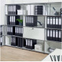 Leitz 5180 Perforadora de archivo, negro