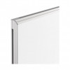 magnetoplan Pizarra blanca 120,0 x 90,0 cm, blanco, acero lacado