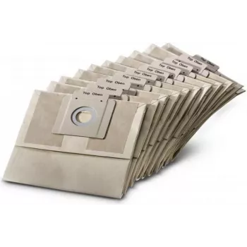 Kärcher Bolsas de filtro de papel para T 12/1 (6.904-312.0)