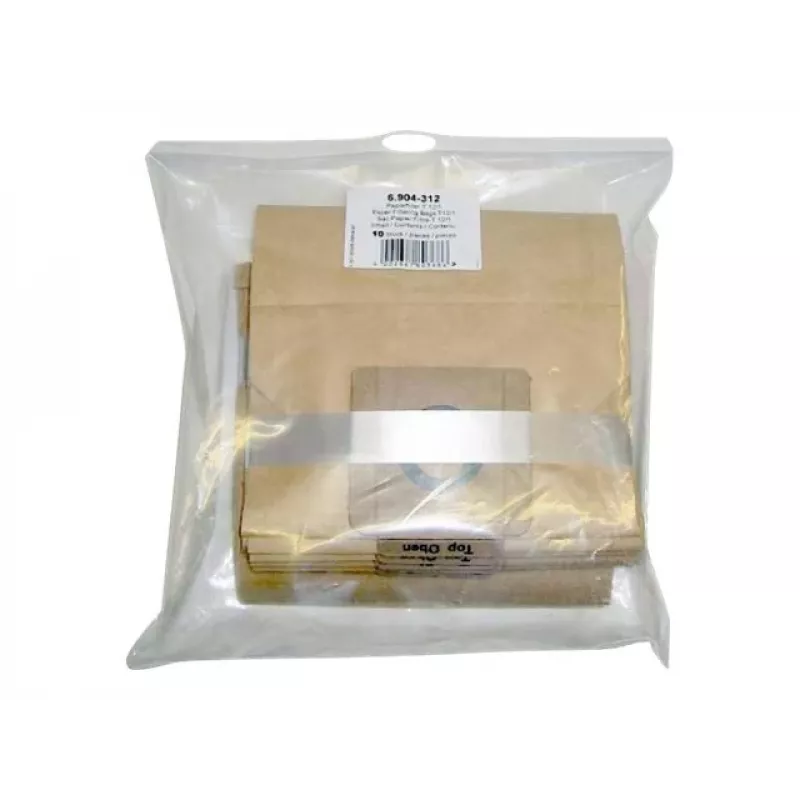 Kärcher Bolsas de filtro de papel para T 12/1 (6.904-312.0)