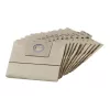 Kärcher Bolsas de filtro de papel para T 12/1 (6.904-312.0)