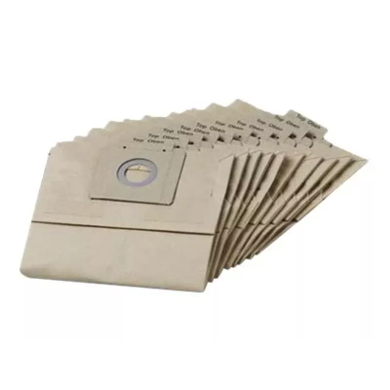 Kärcher Bolsas de filtro de papel para T 12/1 (6.904-312.0)