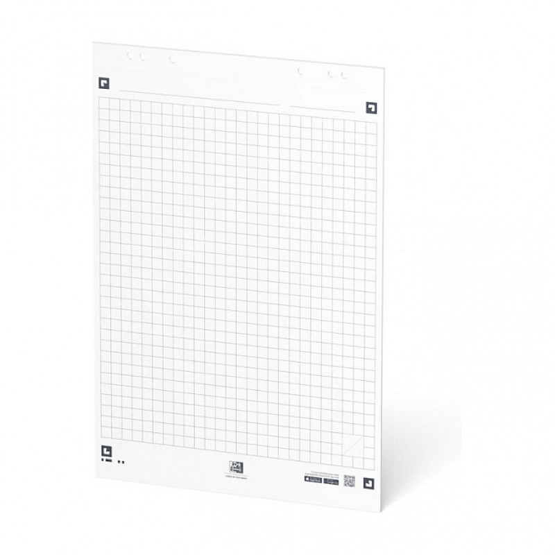 Papel para rotafolio Oxford, 90 g/m² (400096278)