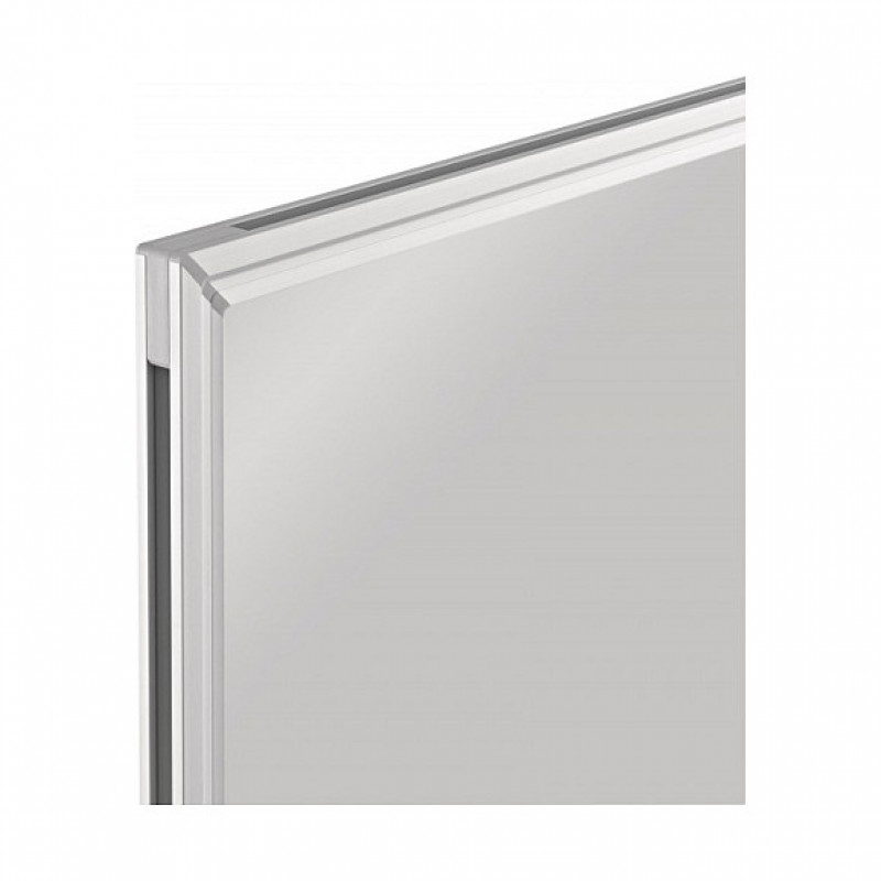 Pizarra blanca magnetoplan 60 x 45 cm, blanca (1240288)