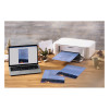 Papel de cartas navideño SIGEL motivo capilla navideña DIN A4 90 g/m² 100 hojas