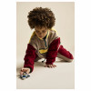 Carpeta de mostrador bene DIN A4, 32 pestañas, negra