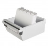 Fichero HAN A5 para 800 fichas gris