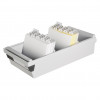 Fichero HAN A6 para 1300 fichas, gris