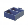 HAN fichero A6 para 400 fichas, azul