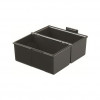 HAN fichero A6 para 400 fichas, negro
